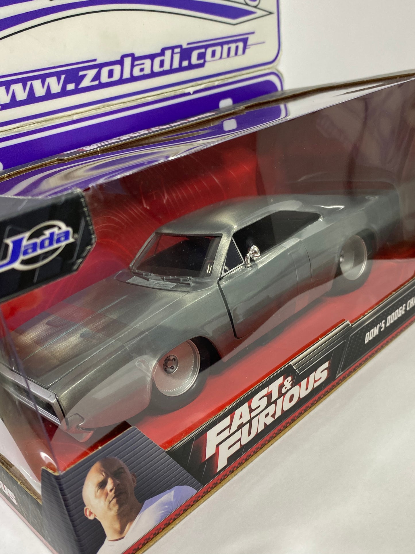 97336 DOMS DODGE CHARGER R/T 1/24