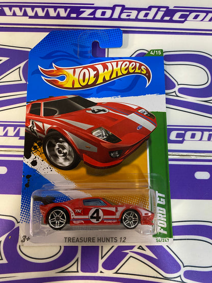 V5342 TREASURE HUNTS 12