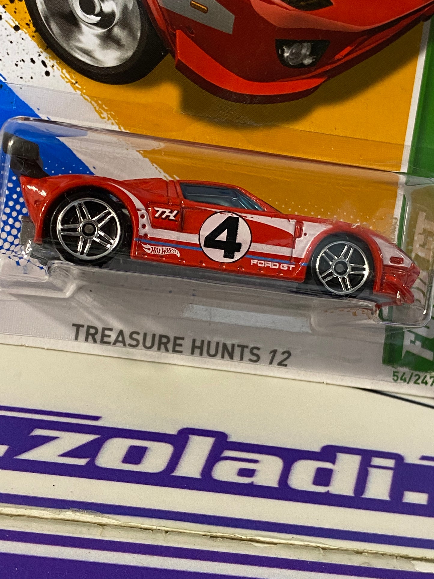 V5342 TREASURE HUNTS 12