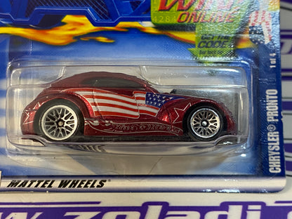 54389 CHRYSLER PRONTO