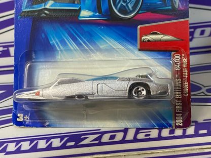 C2739 CROOZE FAST FUSE FIRST EDITIONS