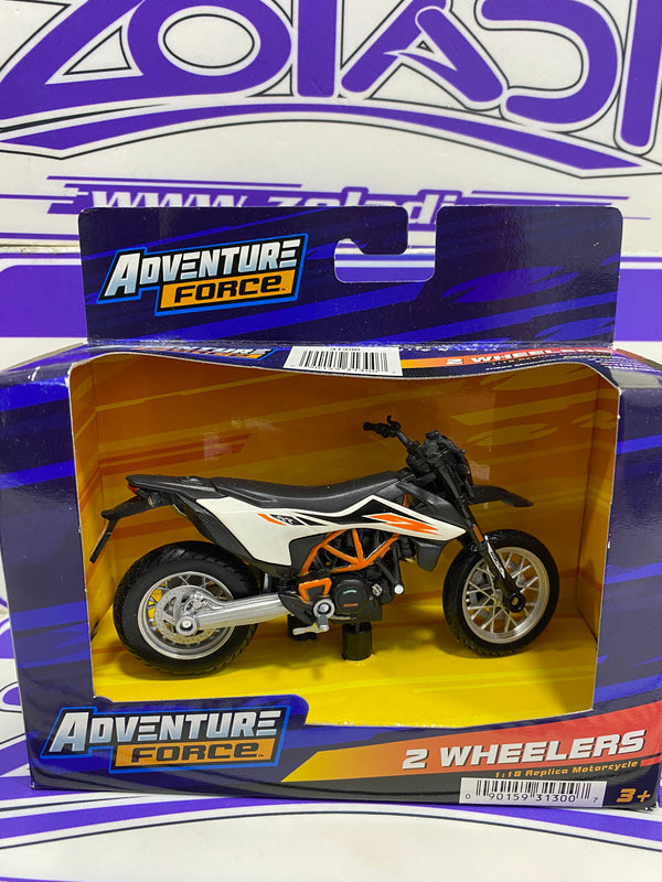 12420 1/18 KTM DUKE 690 ENDURO