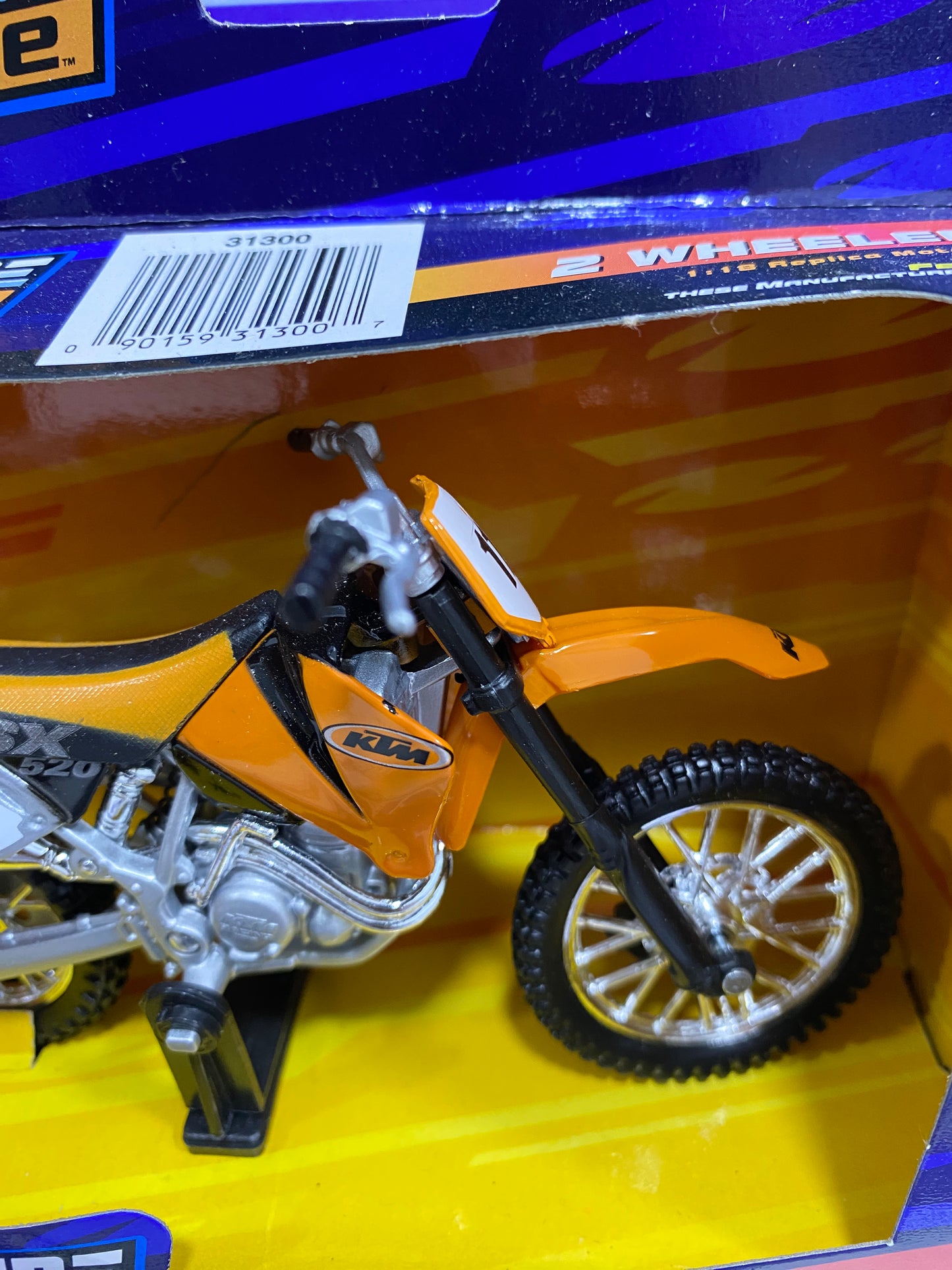 31300 KTM SX520
