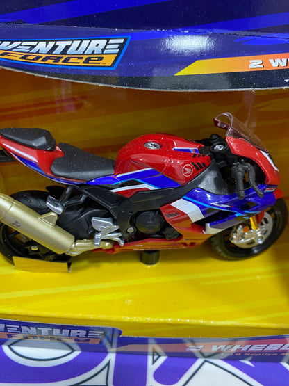 12327 HONDA CBR 1000RR FIREBBLADE SP 1/18