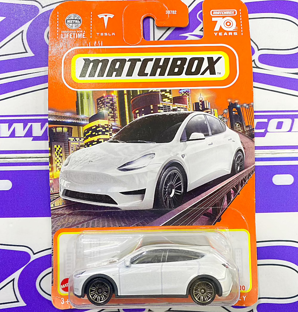HKW54 TESLA MODEL Y