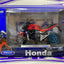 1/18 2018 HONDA NC750S