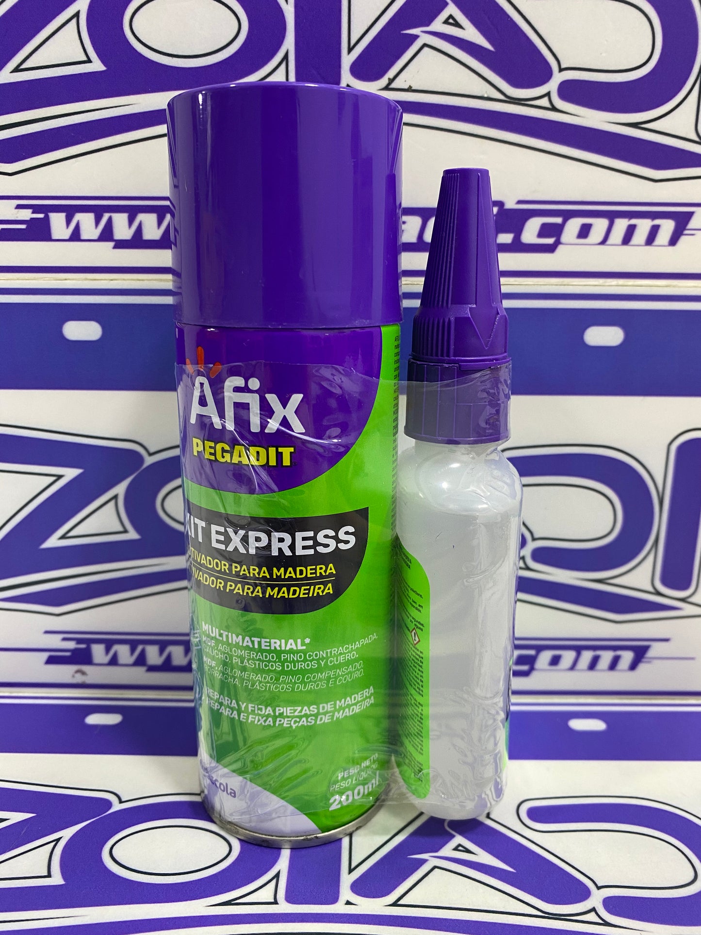 PEGADIT KIT EXPRESS AFIX