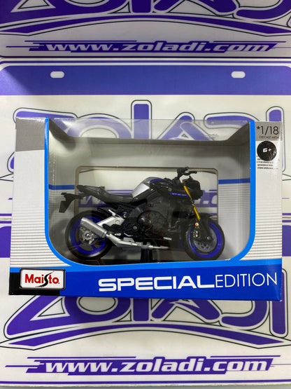 1/18 YAMAHA 2023 MT-10 SP