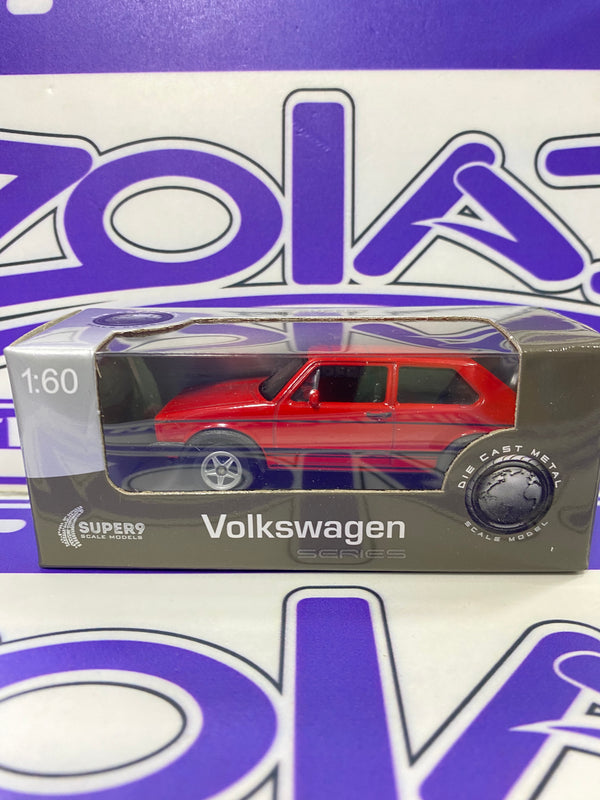 1:60 VOLKSWAGEN SERIES