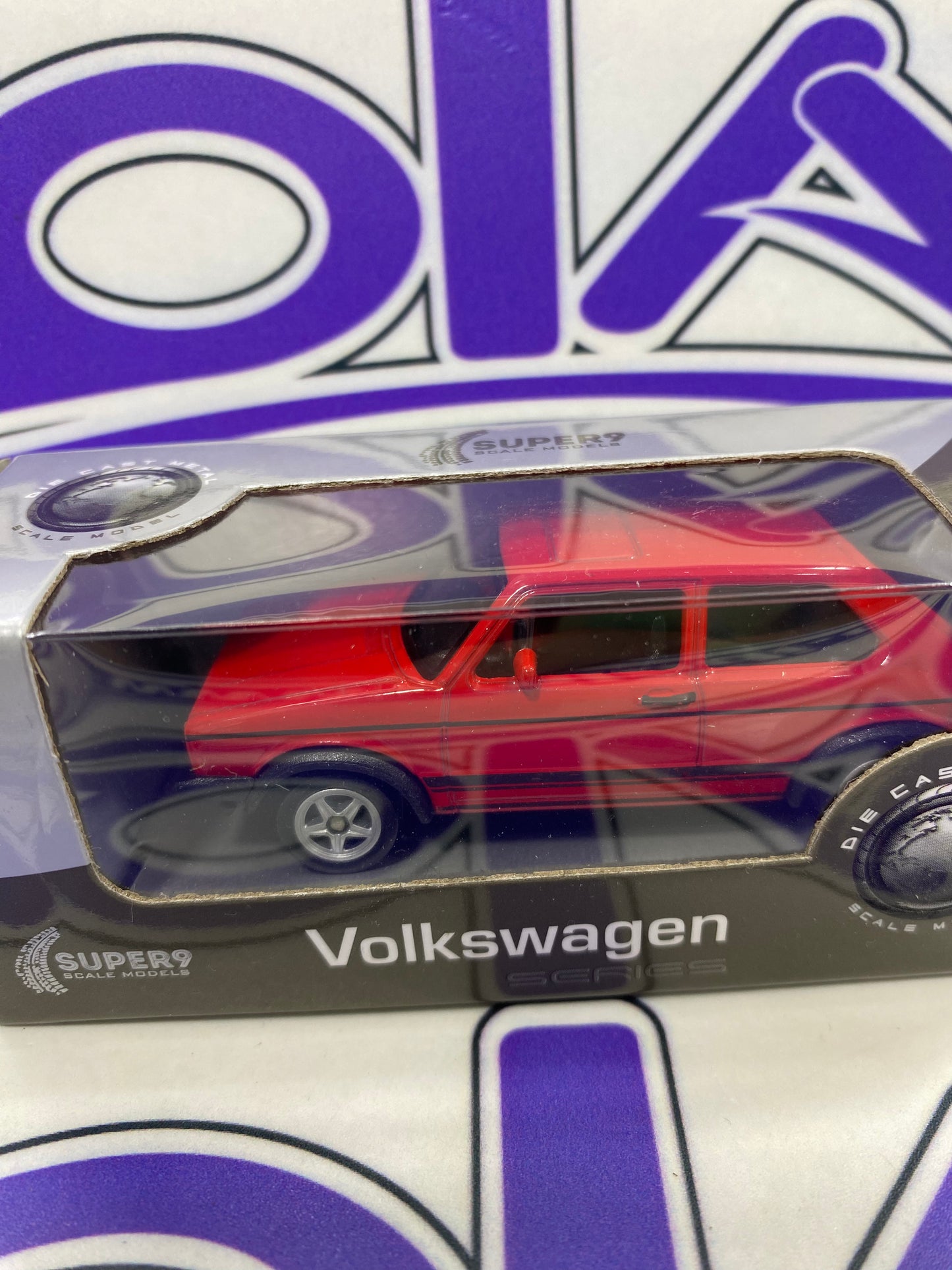 1:60 VOLKSWAGEN SERIES