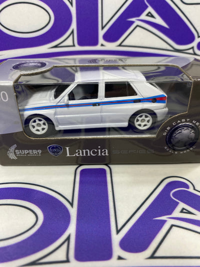1/60 LANCIA DELTA SERIES