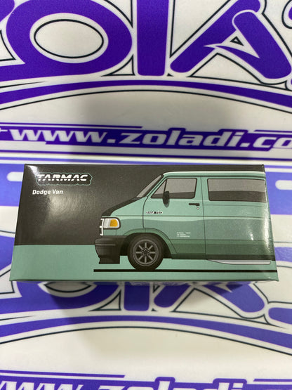 TARMAC DODGE VAN