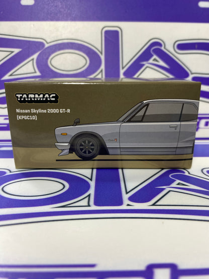 TARMAC NISSAN SKYLINE 2000 GTR