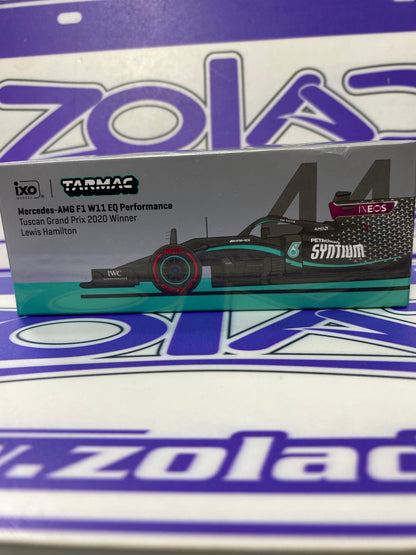 TARMAC MERCEDES AMG F1 LEWIS HAMILTON