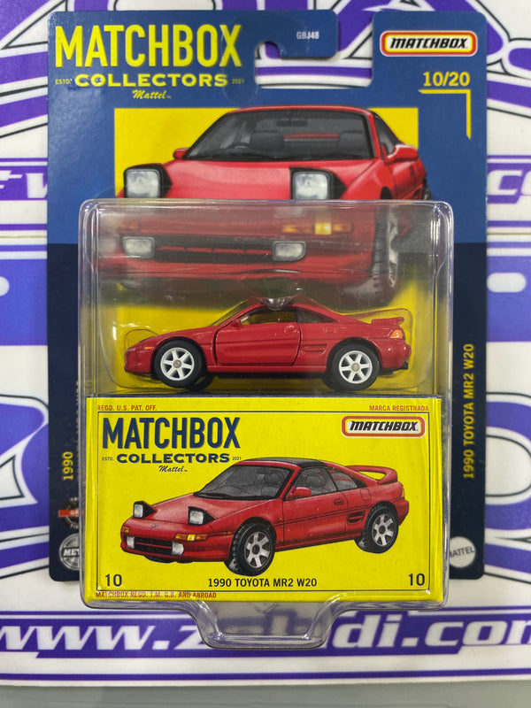 HFL87 1990 TOYOTA MR2 w20 ( FAROS CERRADOS)