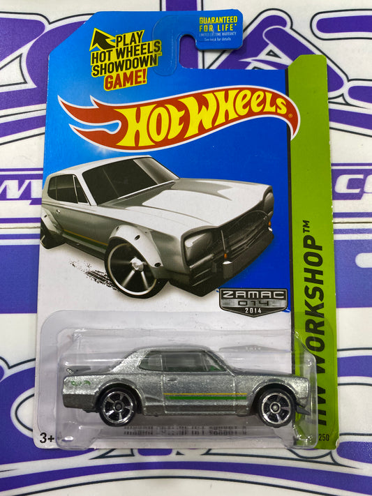 BFG91 NISSAN SKYLINE HT 2000GT X