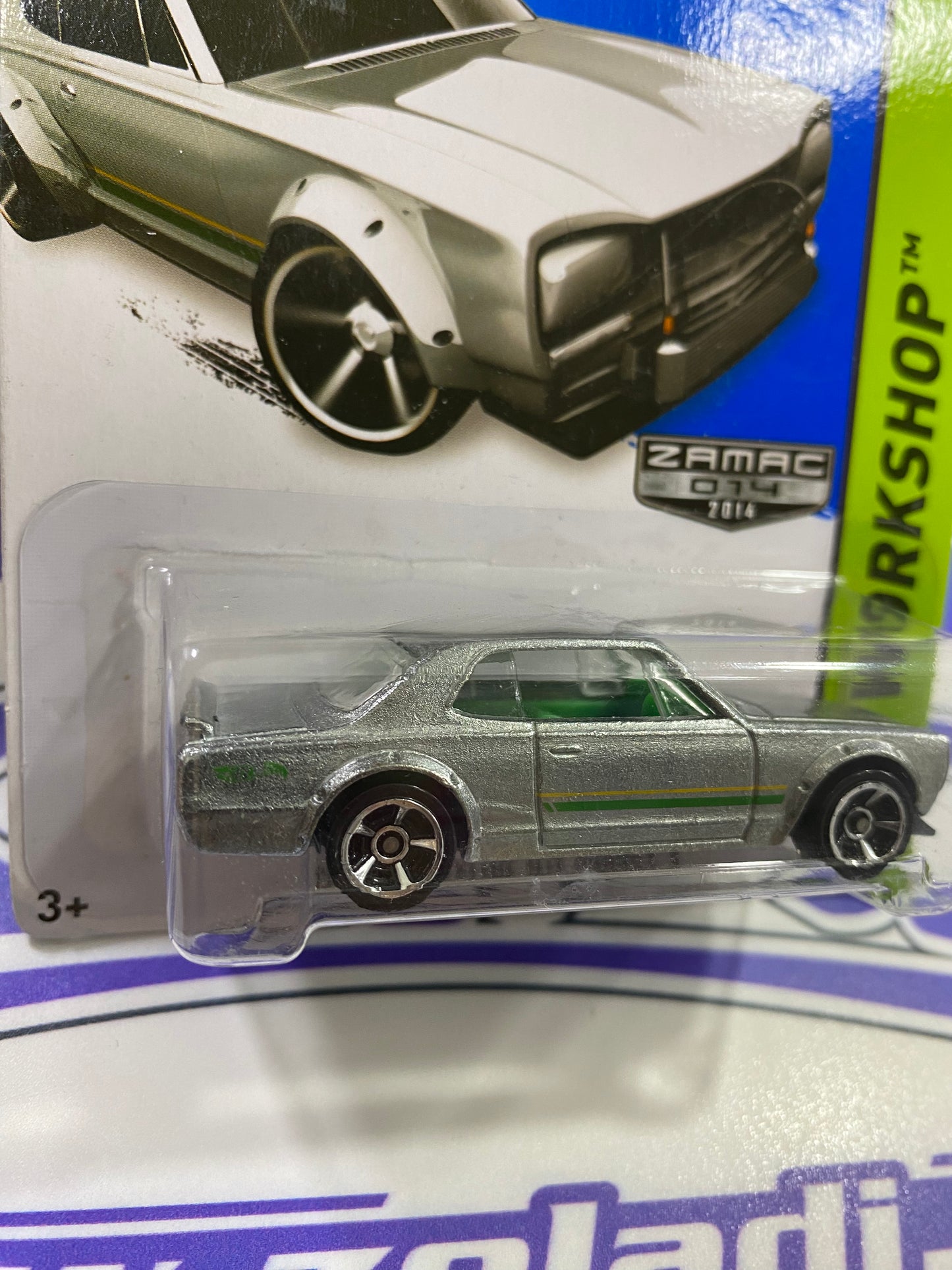 BFG91 NISSAN SKYLINE HT 2000GT X