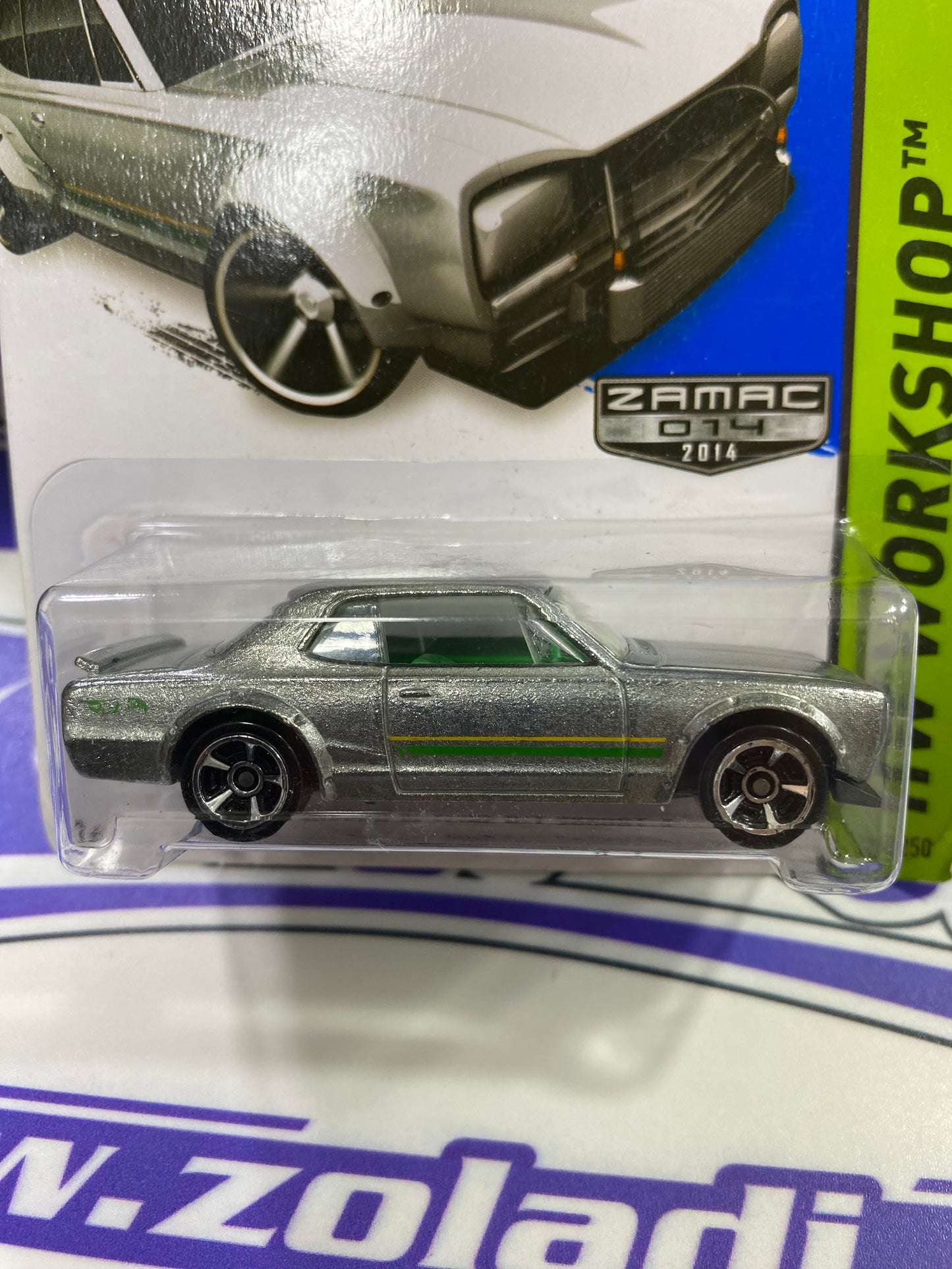 BFG91 NISSAN SKYLINE HT 2000GT X