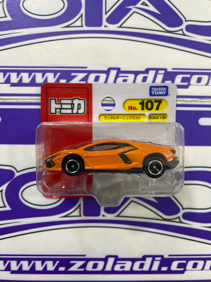LAMBORGHINI REVUELTO TOMICA