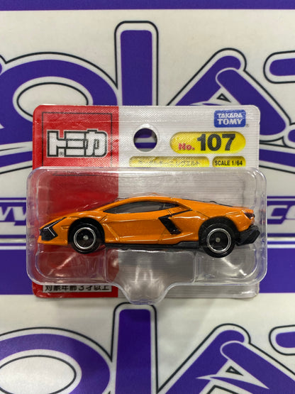 LAMBORGHINI REVUELTO TOMICA