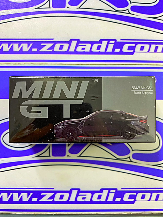 703 BMW M4 CSL MINI GT