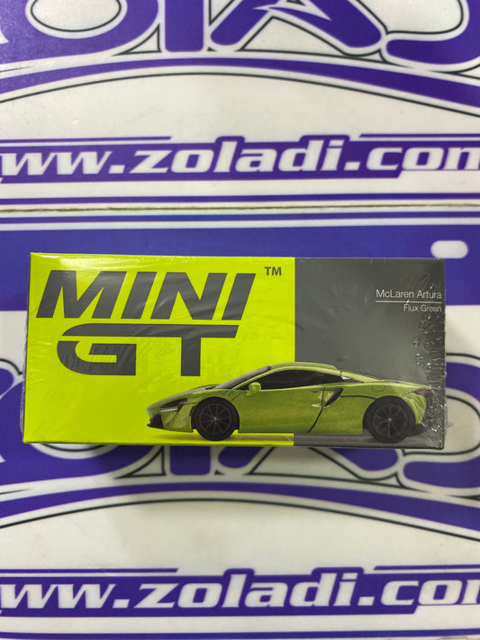 496 MCLAREN ARTURA MINI GT
