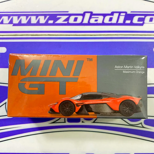 678 ASTON MARTIN VALKYRIE MINI GT