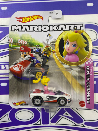 GJH58 PRINCESS PEACH MARIO KART