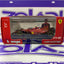 02346 F1-75 C SAINZ FERRARI (CON ACRILICO/SIN CASCO)
