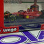 02346 F1-75 C SAINZ FERRARI (CON ACRILICO/SIN CASCO)