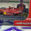 02346 F1-75 C SAINZ FERRARI (CON ACRILICO/SIN CASCO)