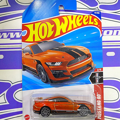 JBB16 2020 FORD MUSTANG SHELBY GT500