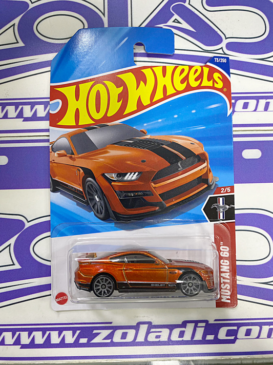 JBB16 2020 FORD MUSTANG SHELBY GT500