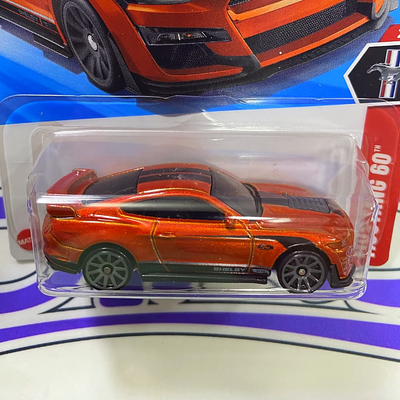 JBB16 2020 FORD MUSTANG SHELBY GT500