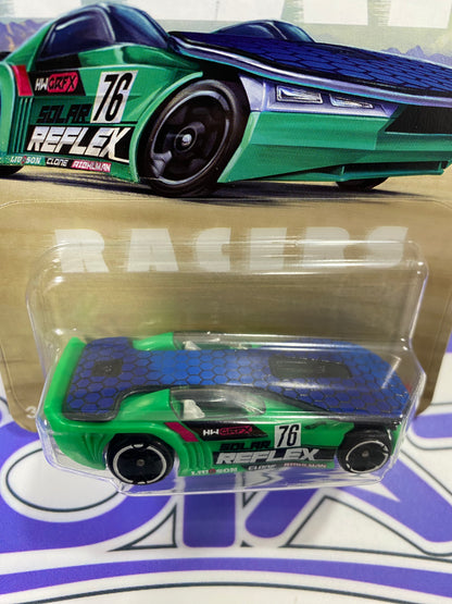 JBY82 SOLAR REFLEX SALT FLAT