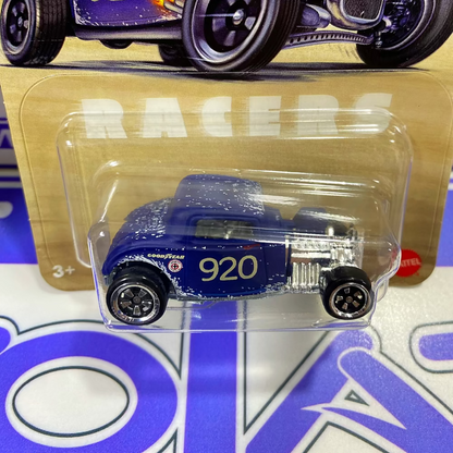 JBY84 1932 FORD SALT FLAT