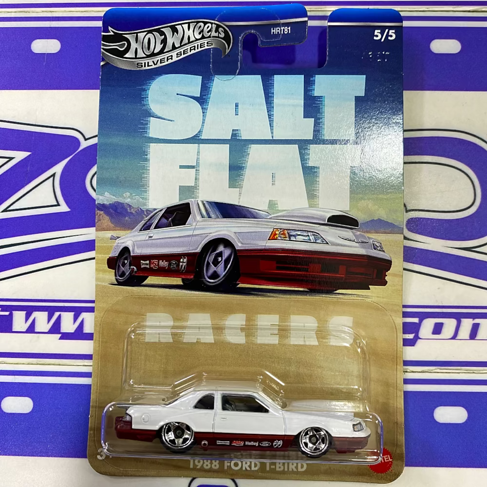 JBY85 1988 FORD T-BIRD