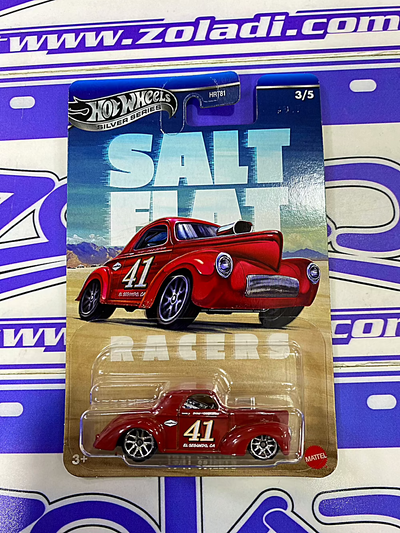 JBY83 1941 WILLYS