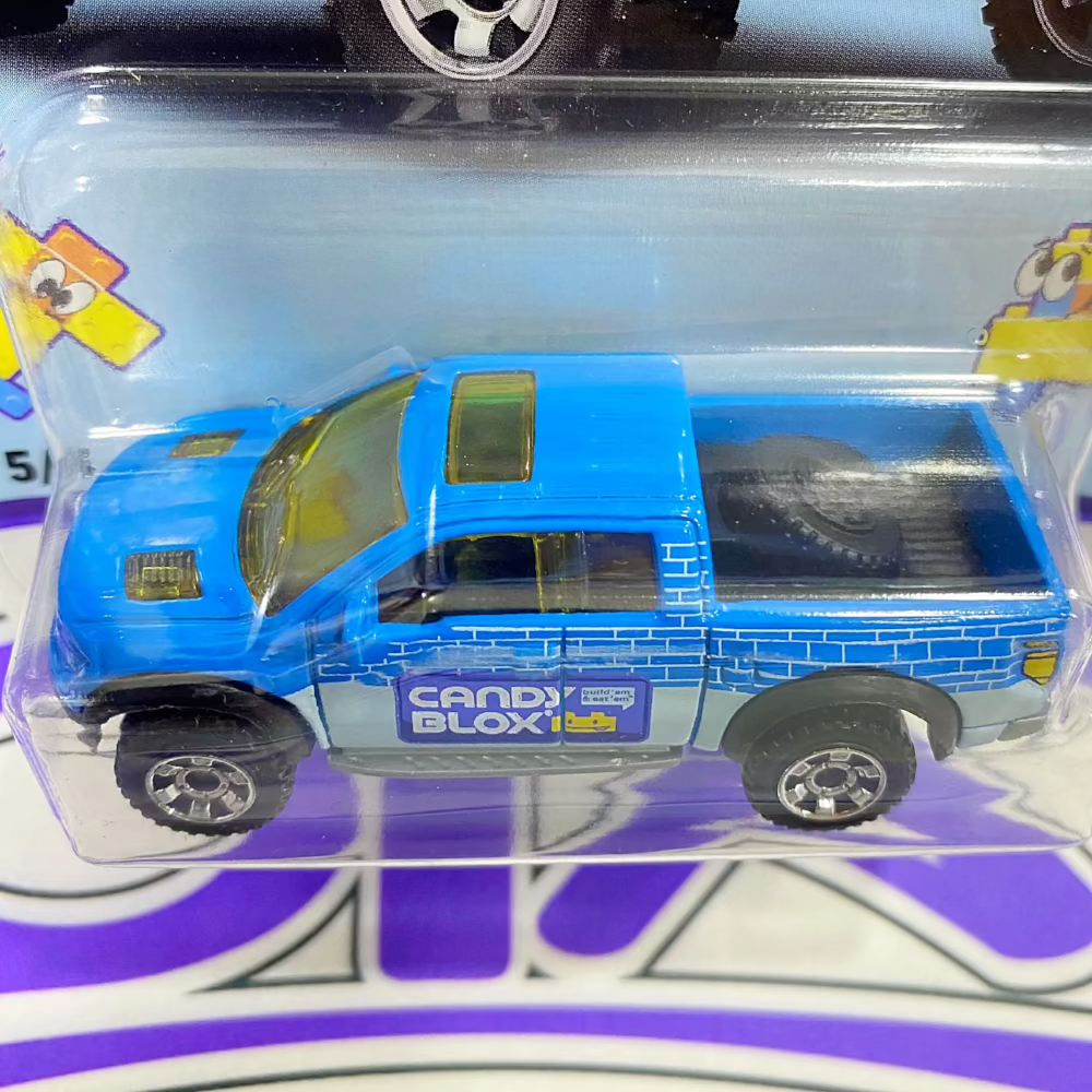 JCH58 2010 FORD F150 STV RAPTOR