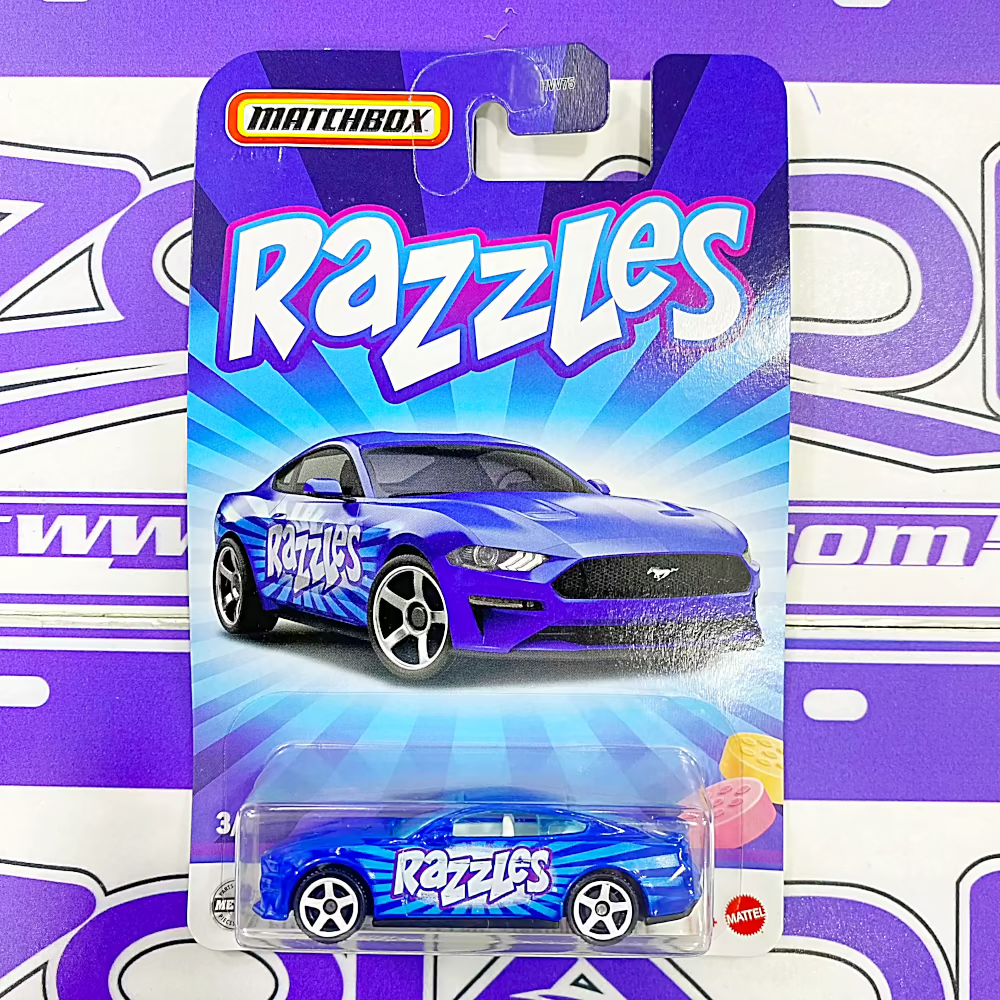 JCH51 19 FORD MUSTANG COUPE