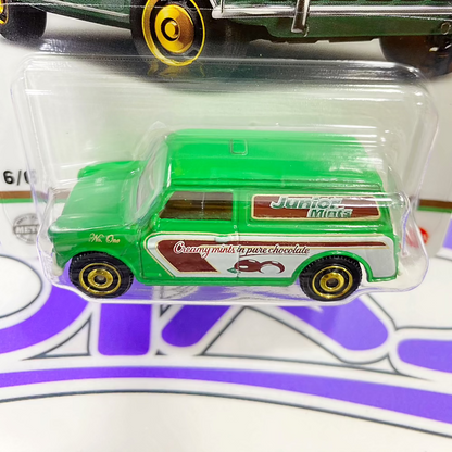 JCH59 AUSTIN MINI VAN