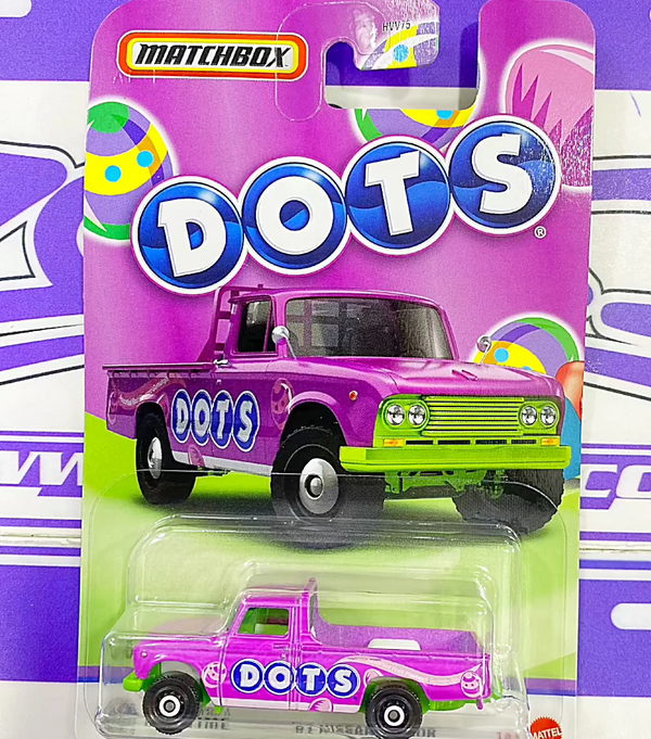 JCH49 JJR83  62 NISSAN JUNIOR