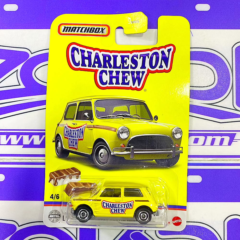 JCH52 1964 AUSTIN MINI COOPER