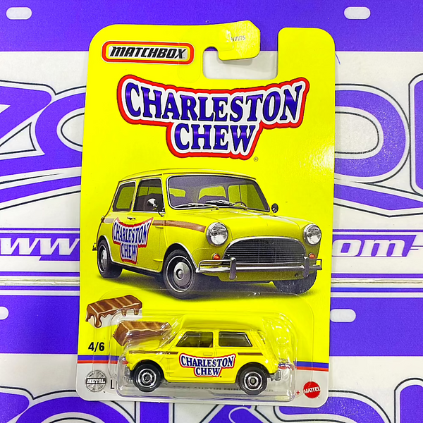 JCH52 1964 AUSTIN MINI COOPER