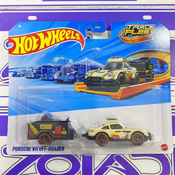 PROMO DEL DÍA JCM61 PORSCHE 911 OFF ROADER