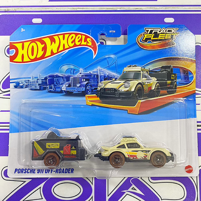 JCM61 PORSCHE 911 OFF ROADER