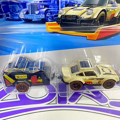 PROMO DEL DÍA JCM61 PORSCHE 911 OFF ROADER