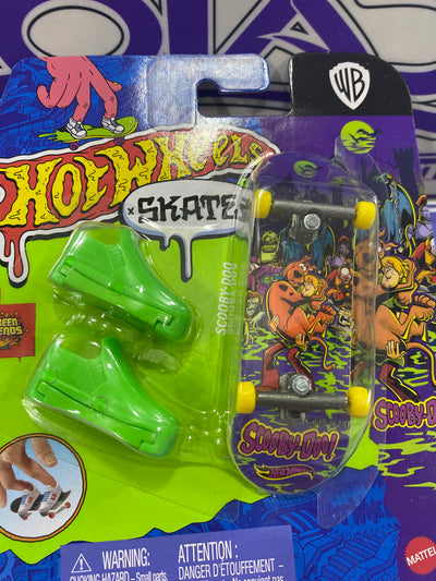HVJ98 SKATE SCOOBY DOO