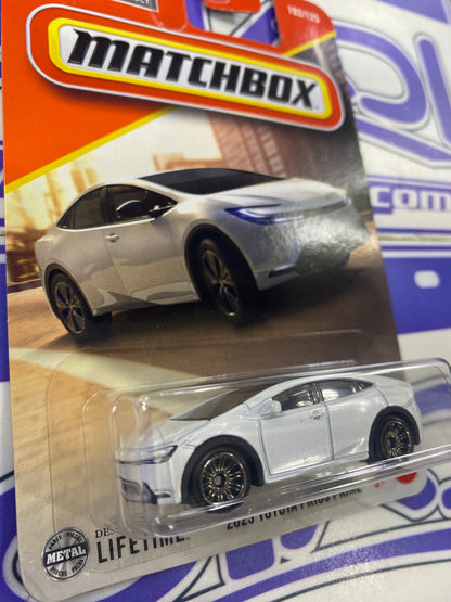 JBN45 2023 TOYOTA PRIUS PRIME