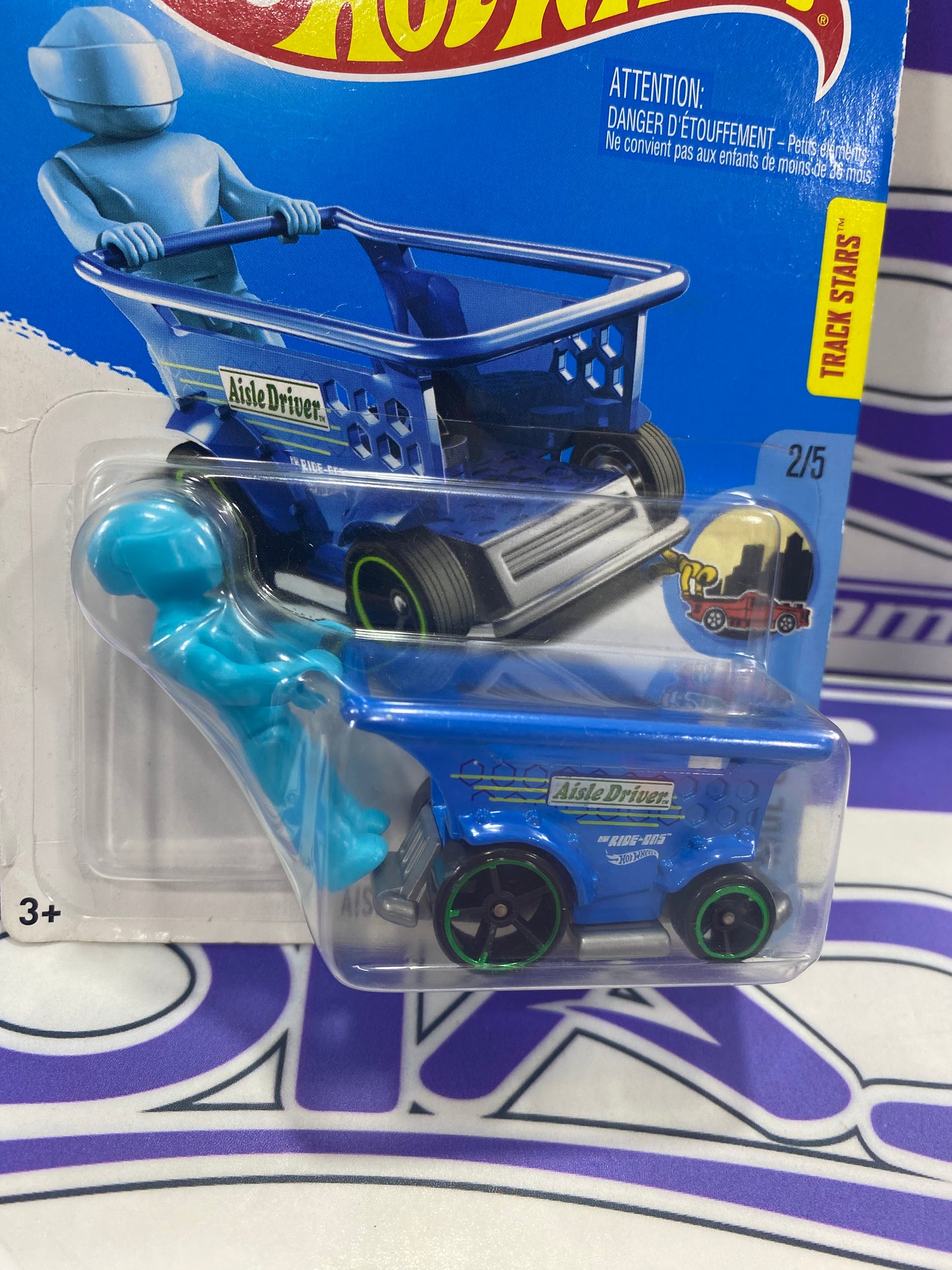 DVC11. AÍSLE DRIVER